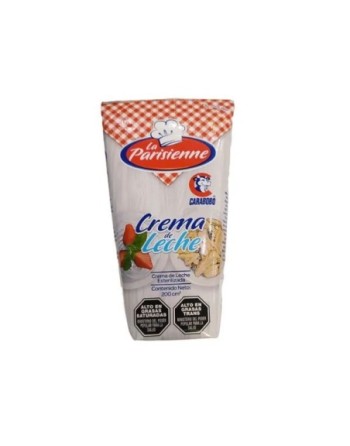 CREMA DE LECHE PARISIENNE 200ML