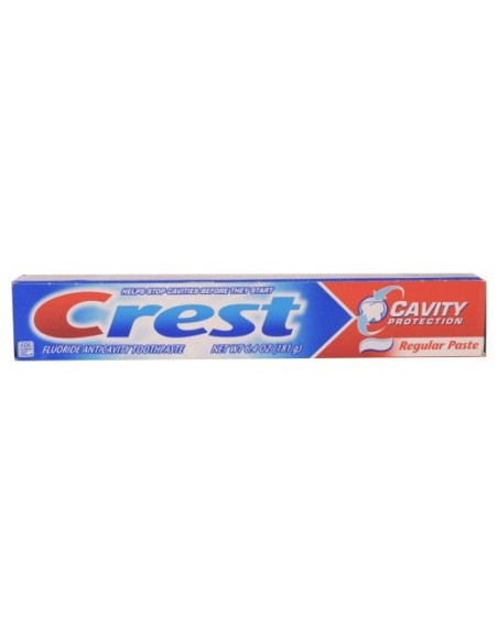 CREST CAVITY CREMA DENTAL 181G