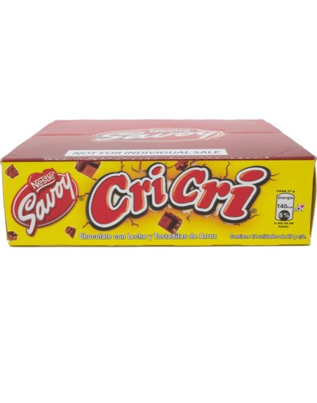 CRI CRI 30G X12UND