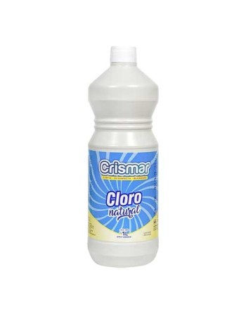 CRISMAR CLORO NATURAL 1LT
