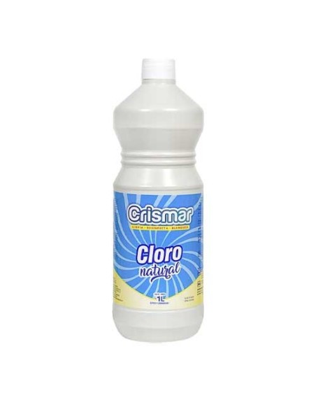 CRISMAR CLORO NATURAL 1LT