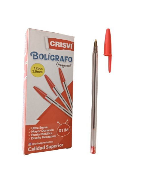 CRISVI BOLIGRAFO XUND