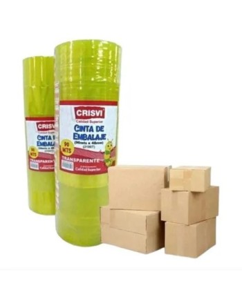 CRISVI CINTA ADHESIVA48X90MT