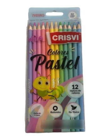 CRISVI COLORES X12UND