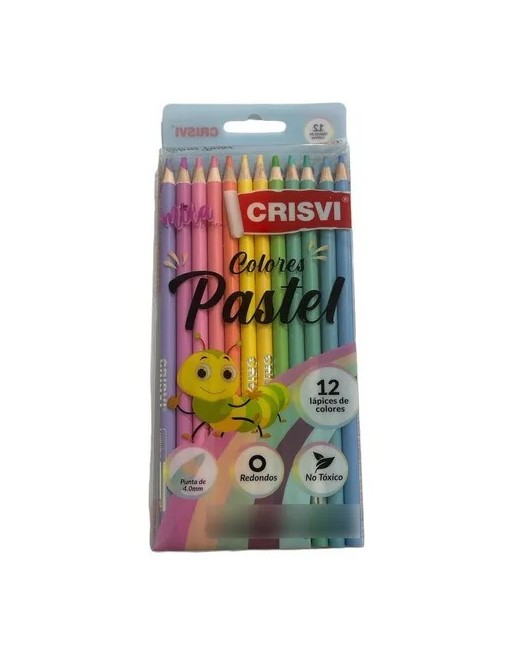 CRISVI COLORES X12UND