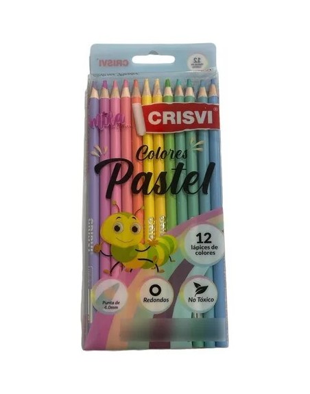 CRISVI COLORES X12UND