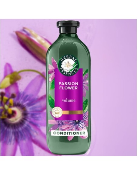 ALIVE HERBAL CONDITIONER PASION FLOWER 413ML