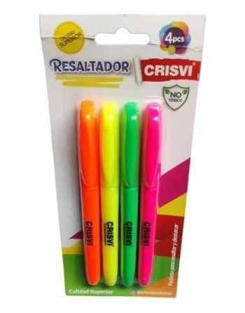 CRISVI RESALTADOR FUSIA