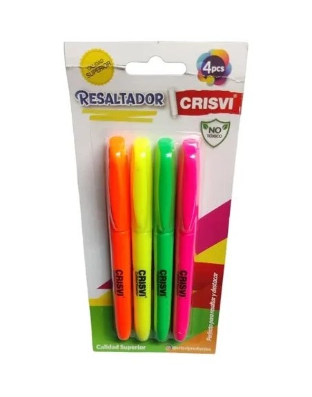 CRISVI RESALTADOR FUSIA