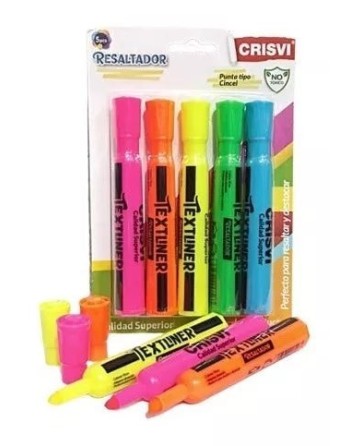 CRISVI RESALTADORES X5UND