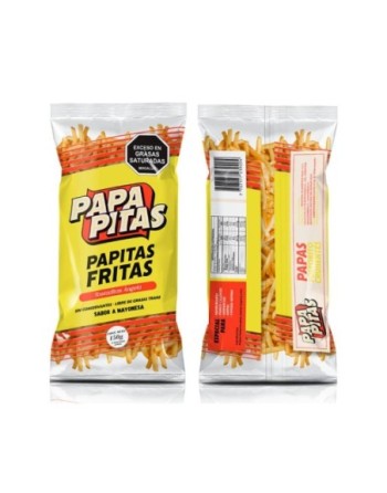 CRONCHIPS PAPITAS PERRO 150G