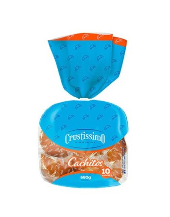 CRUSTISSIMO CACHITOS 680G