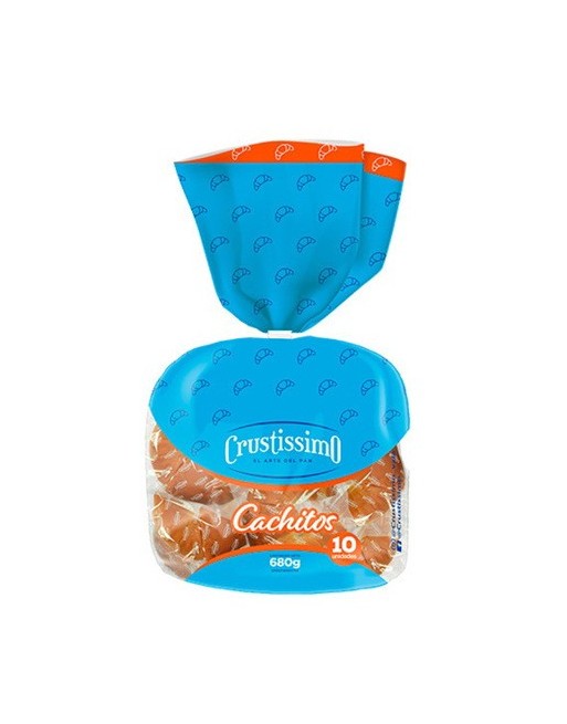 CRUSTISSIMO CACHITOS 680G