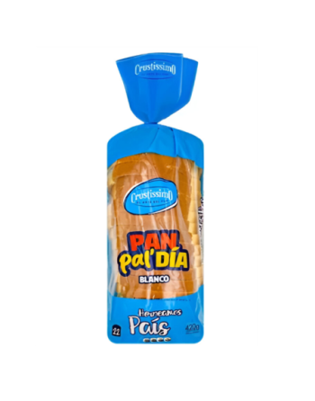 CRUSTISSIMO PAN PAL DIA 420G1