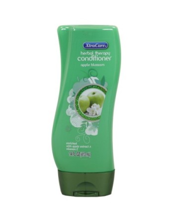 ALIVE HERBAL SHAMPOO  APPLE BLOSSOM  413ML