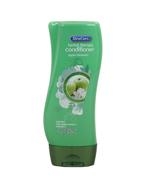 ALIVE HERBAL SHAMPOO  APPLE BLOSSOM  413ML