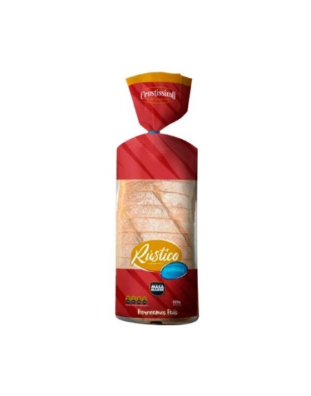 CRUSTISSIMO PAN RUSTICO 500G