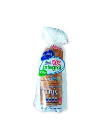 CRUSTISSIMO PAN SANDWI INTEGRAL 500G