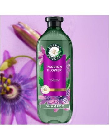 ALIVE HERBAL SHAMPOO  PASSION FLOWER  413ML