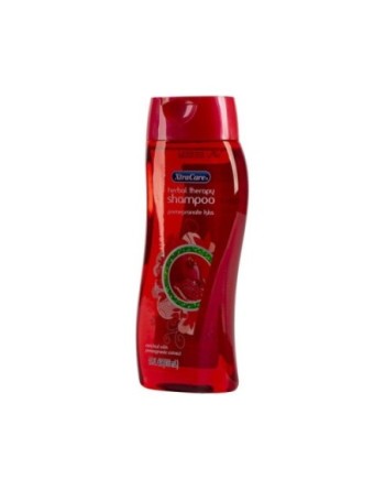 ALIVE HERBAL SHAMPOO POMEGRANATE KISS  413ML