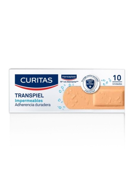 CURITAS X 10UND