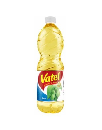 ACEITE DE SOYA VATEL 1 LT