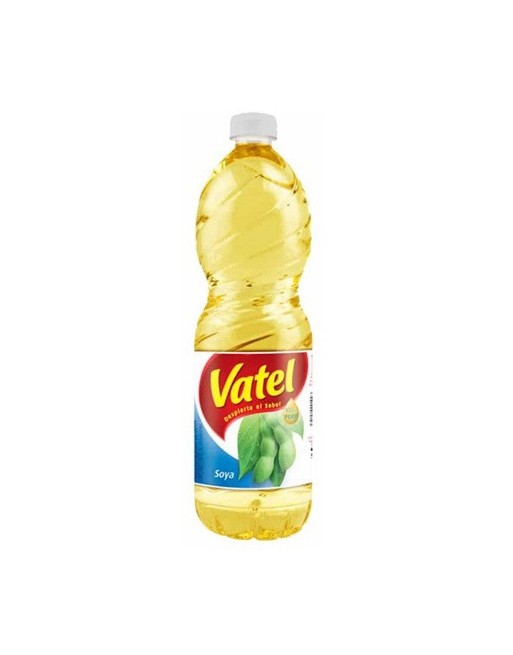 ACEITE DE SOYA VATEL 1 LT