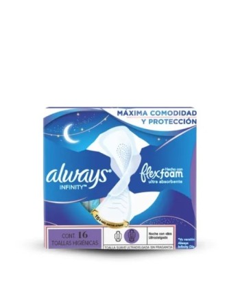 ALWAYS INFINITY DIA 16UND