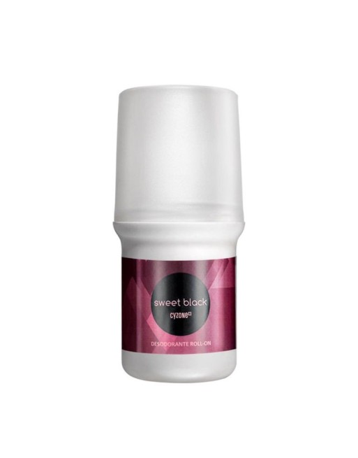 CYZONE SWEEAT BLACK DESODORANTE ROLLON 50ML