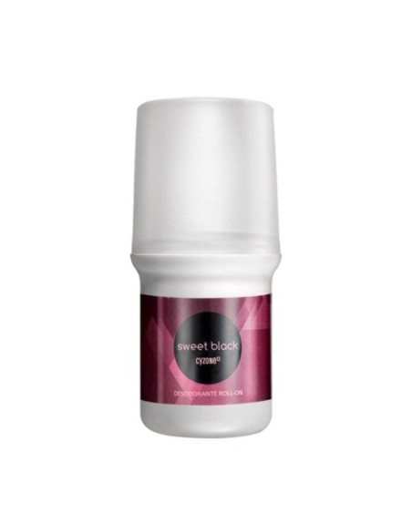 CYZONE SWEEAT BLACK DESODORANTE ROLLON 50ML