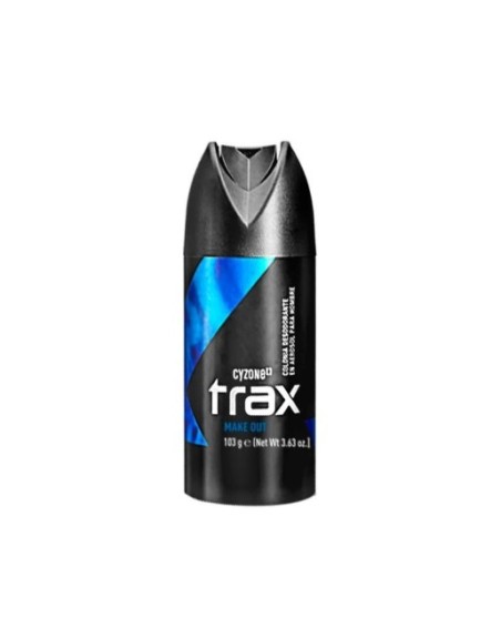 CYZONE TRAS DESODORANTE SPRAY 103G