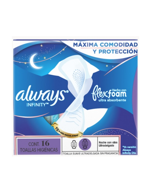 ALWAYS INFINITY NOCTURNA 16UND