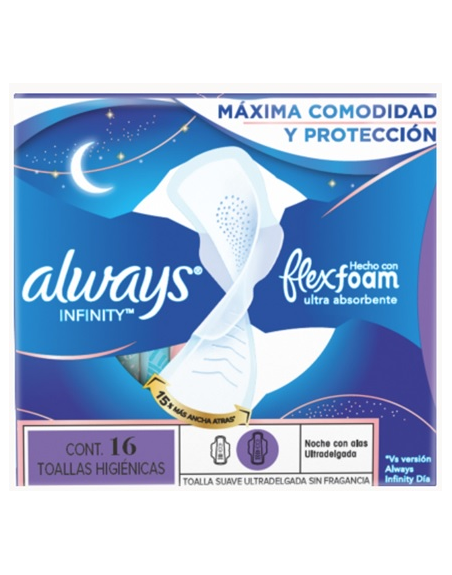 ALWAYS INFINITY NOCTURNA 16UND