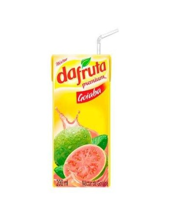 DAFRUTA GUAYABA 200ML