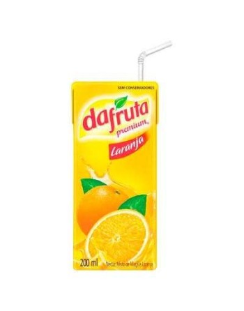 DAFRUTA NARANJA 200ML