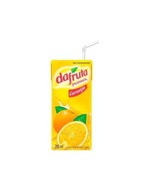 DAFRUTA NARANJA 200ML