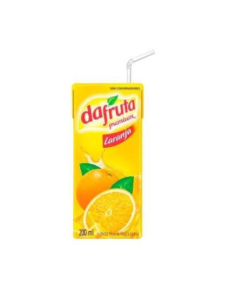 DAFRUTA NARANJA 200ML