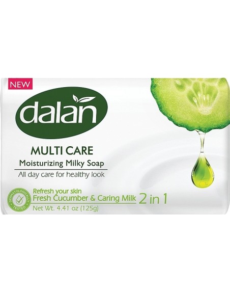 DALAN MULTICARE 125G