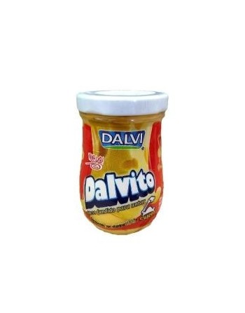 DALVI  DALVITO QUESO FUNDIDO 200G