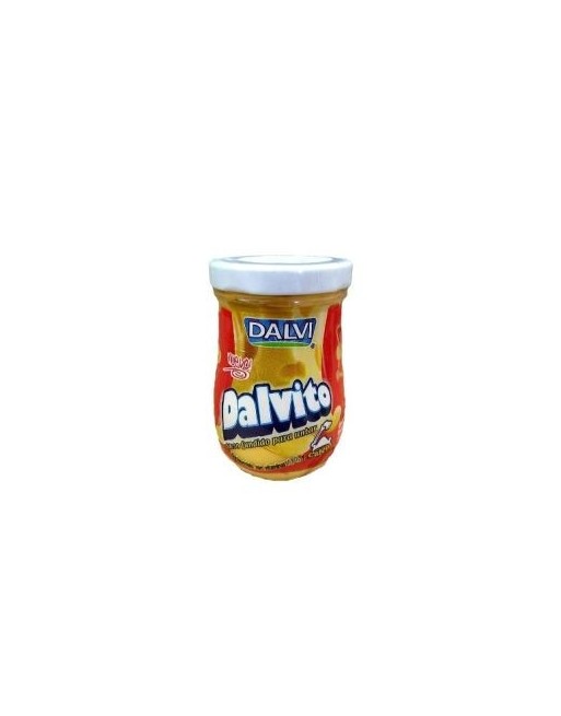 DALVI  DALVITO QUESO FUNDIDO 200G