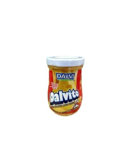 DALVI  DALVITO QUESO FUNDIDO 200G