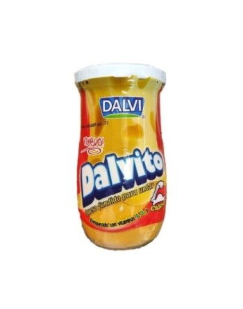 DALVI  DALVITO QUESO FUNDIDO 300G