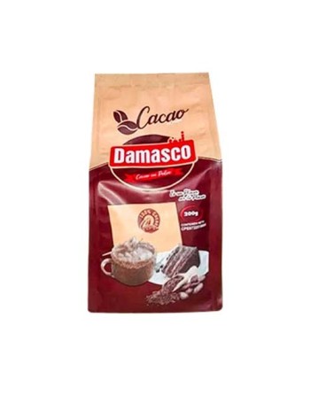 DAMASCO CACAO 200G