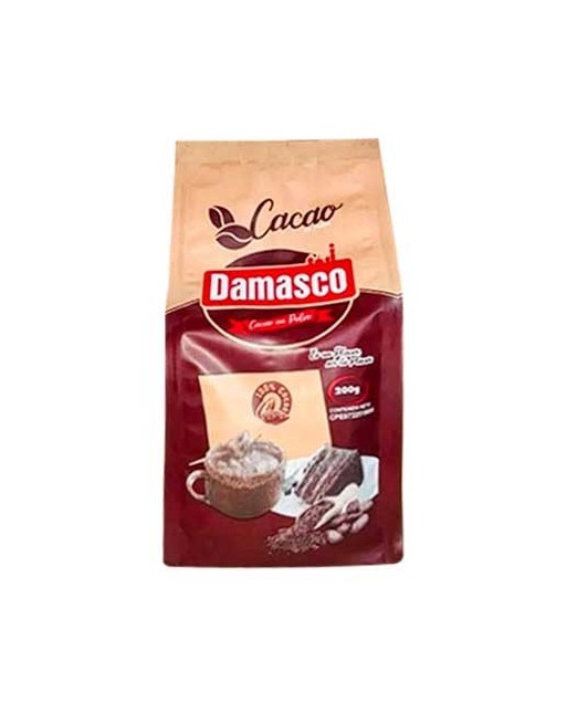 DAMASCO CACAO 200G