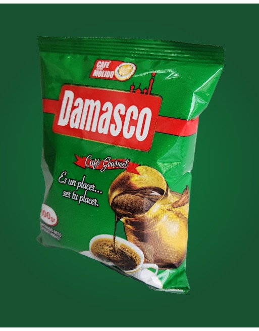 DAMASCO CAFE GOURMET 1OOG