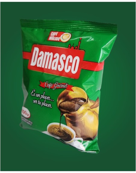 DAMASCO CAFE GOURMET 1OOG