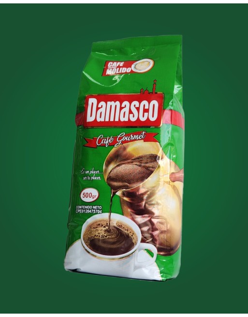 DAMASCO CAFE GOURMET 500G