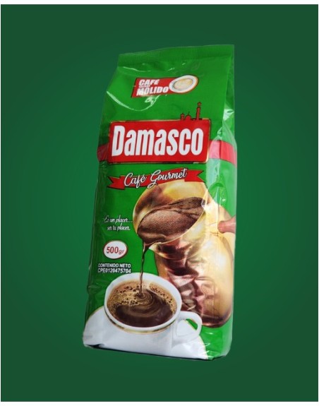 DAMASCO CAFE GOURMET 500G