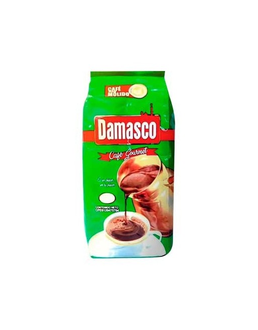 DAMASCO CAFE MOLIDO 200G