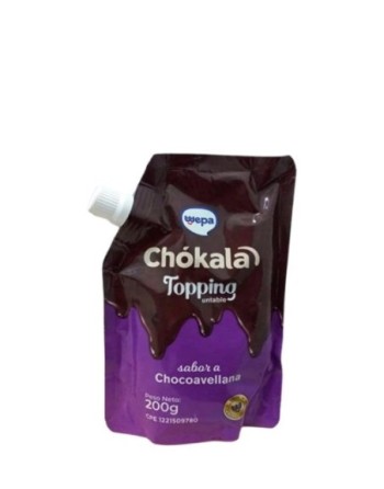 DAMCHY CHOCOAVELLANA 200G